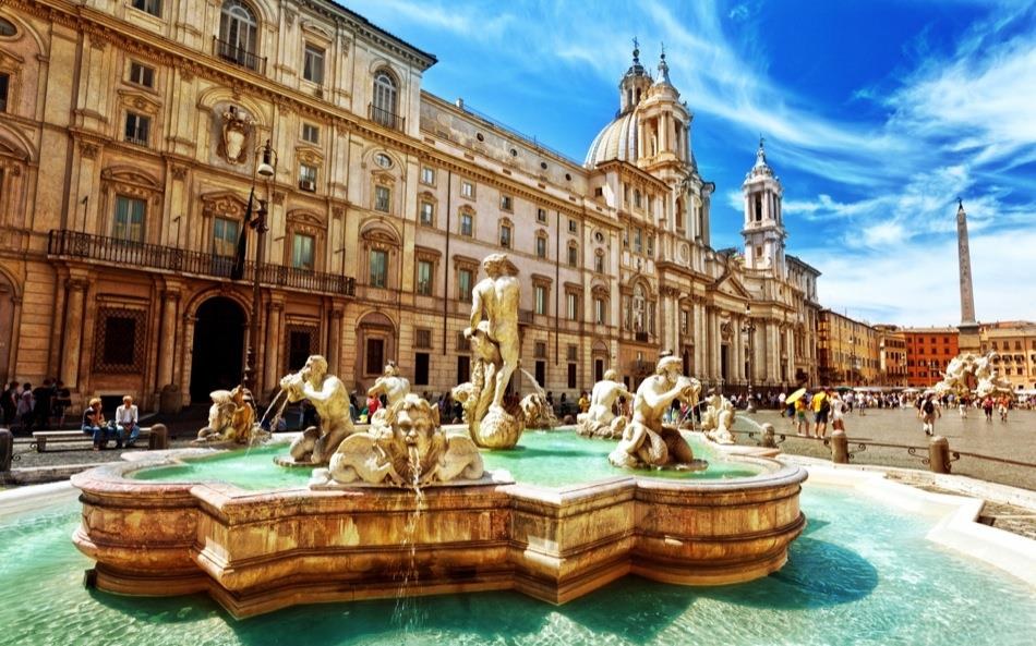 Rome holiday packages