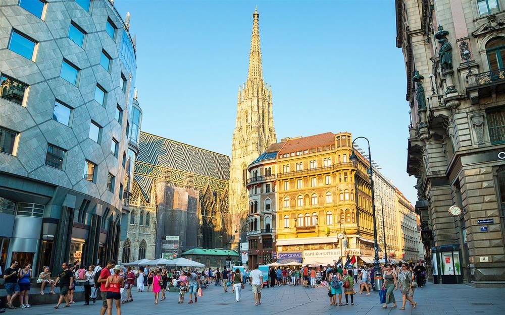 Austria & Bavaria holiday packages