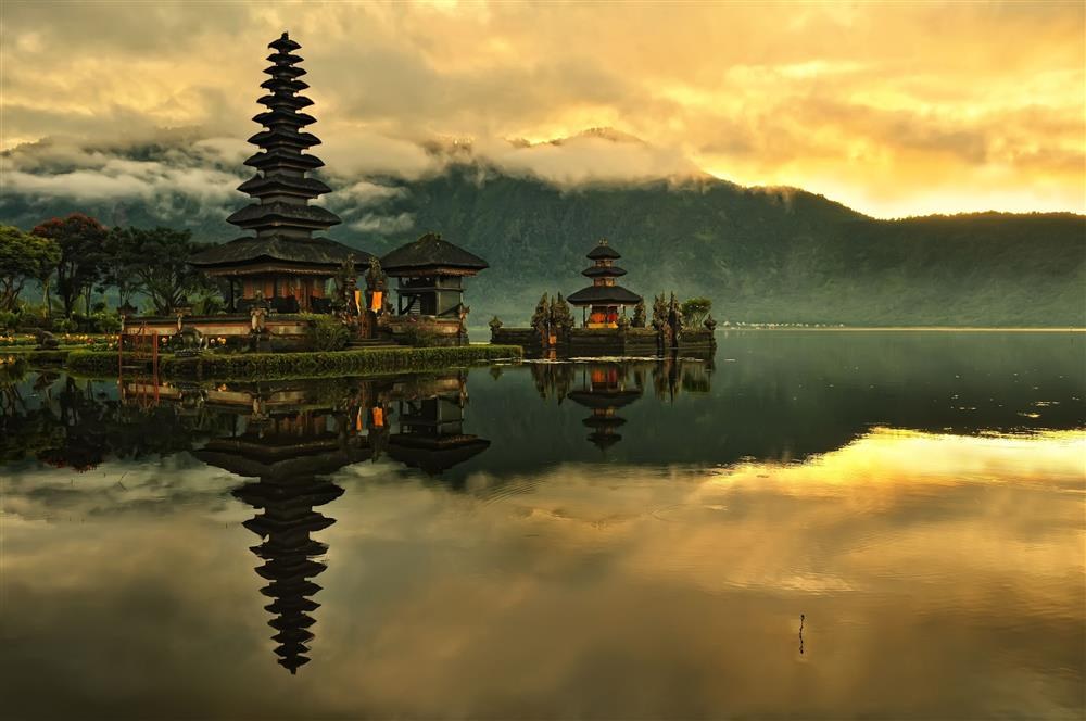 Charming Bali