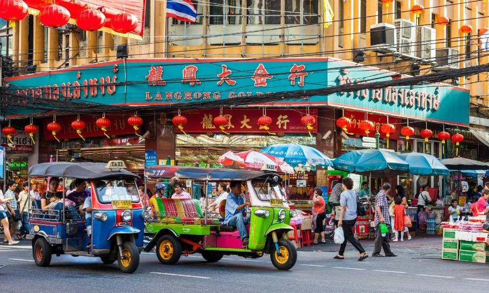 Bangkok