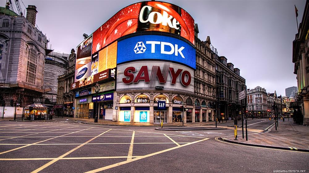 London holiday packages