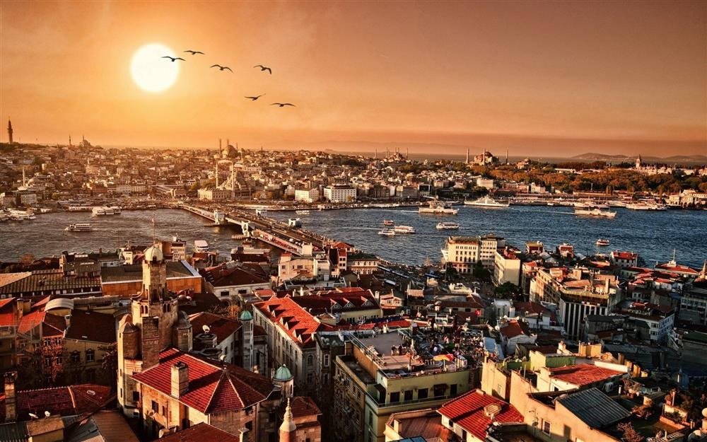 Golden Triangle of Turkey